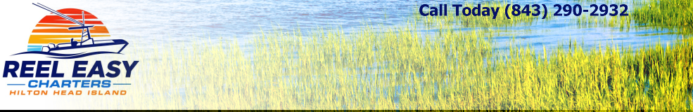 Hilton Head Fishing Charter / Reel Easy