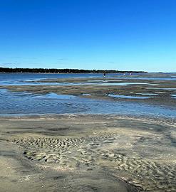 Vanishing Islands off Hilton Head, SC